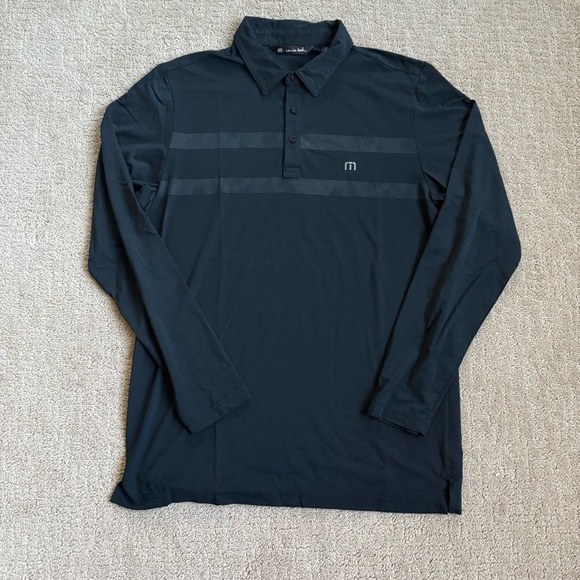 Travis Mathew Polo Shirt - Picture 1 of 8
